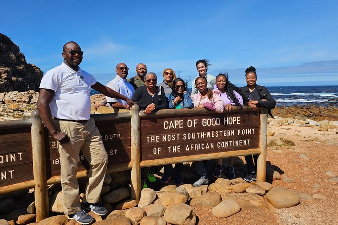 Penguins Boulders Beach and Cape Point Small Group Day Tour - Chapman’s Peak Drive earns its place
