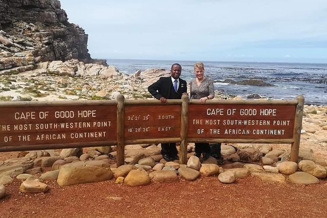 Penguins Viewing, Cape of Goodhope and Winelands Region - A smart split between Cape Peninsula and wine country
