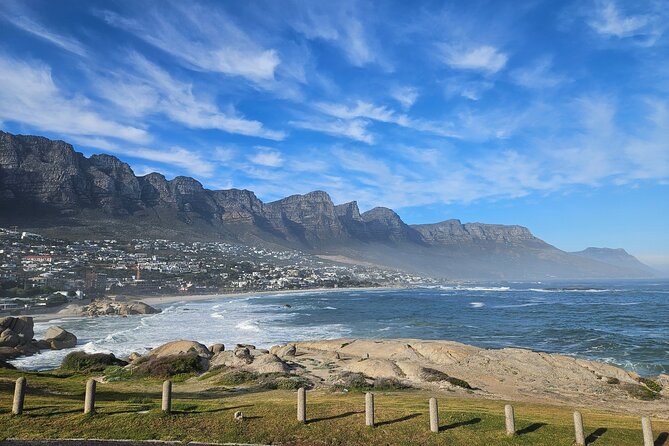 Peninsula Full Day Private Tour - The Atlantic Seaboard finishes with classic Cape Town views