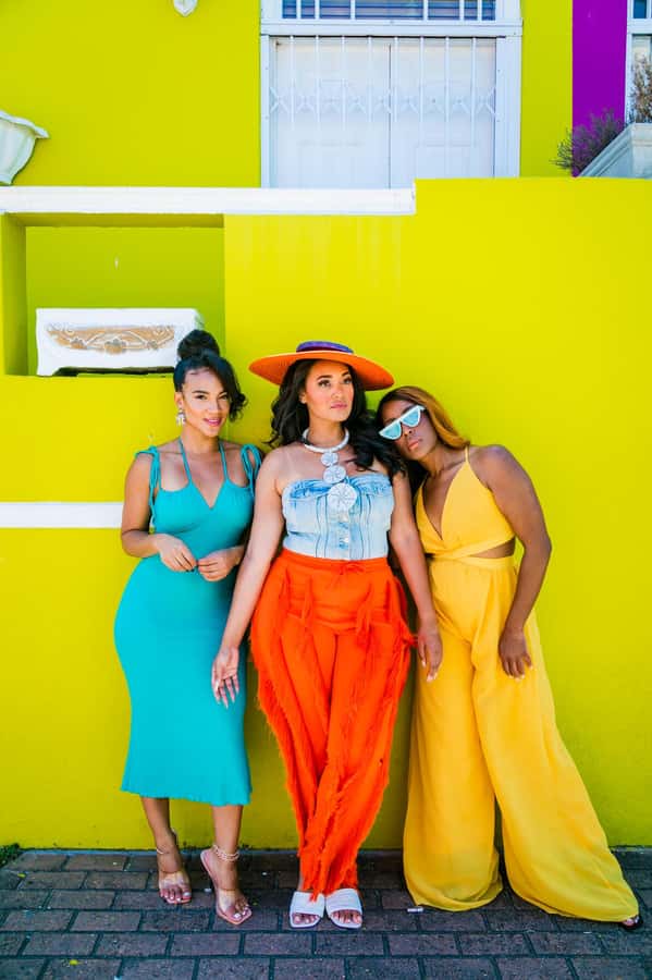 Photoshoot Session: Cape Town Bo-Kaap! - Key points to know before you book