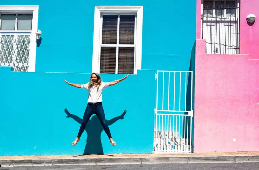 Photoshoot Session: Cape Town Bo-Kaap! - A short cultural introduction, not just a photo stop
