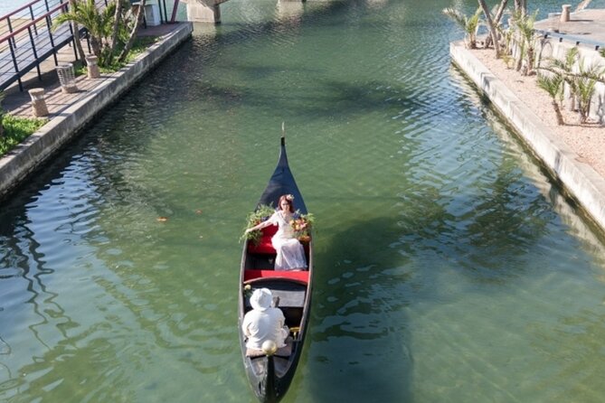 Picnic Gondola Boat Ride at Durban Point Waterfront Canal - What the 40-minute itinerary feels like