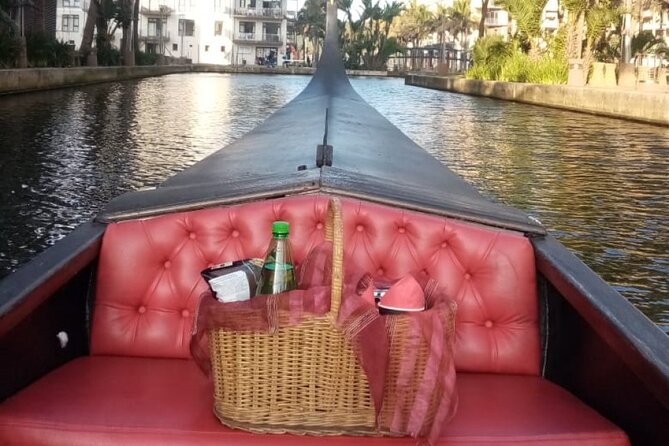 Picnic Gondola Boat Ride at Durban Point Waterfront Canal - Timing, meeting point, and planning tips