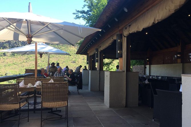 Pilanesberg camping Safari from Johannesburg - What the camp is really like