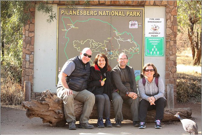 Pilanesberg Game Reserve 6 Hour Sunrise Safari from Johannesburg or Pretoria - The Magaliesberg route adds geological context