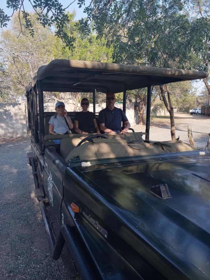 Pilanesberg National Park - Who will enjoy this safari most