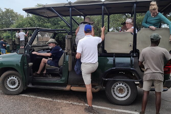 Pilanesberg Safari Open vehicle game Full Day - What you might see on the drives