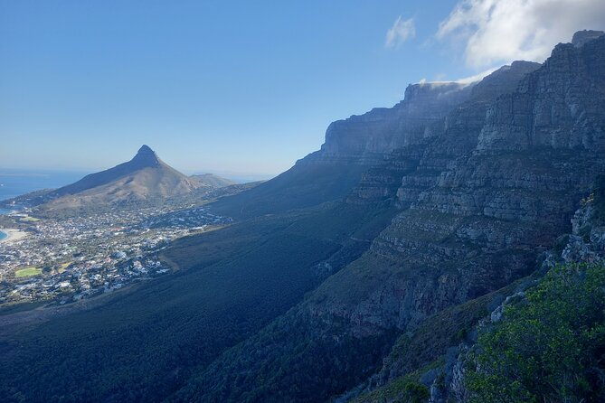 Pipetrack Hike for the whole family on Table Mountain - PRIVATE - A gentler way to meet Table Mountain