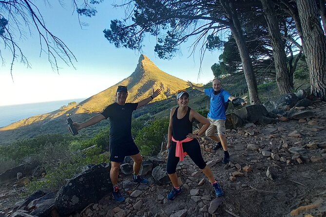 Pipetrack Hike for the whole family on Table Mountain - PRIVATE - Who should book this walk