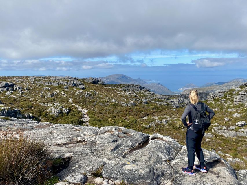 Platteklip Guide Hike + Cable Car Down | With Hotel Pick-up - Key points to know before you climb