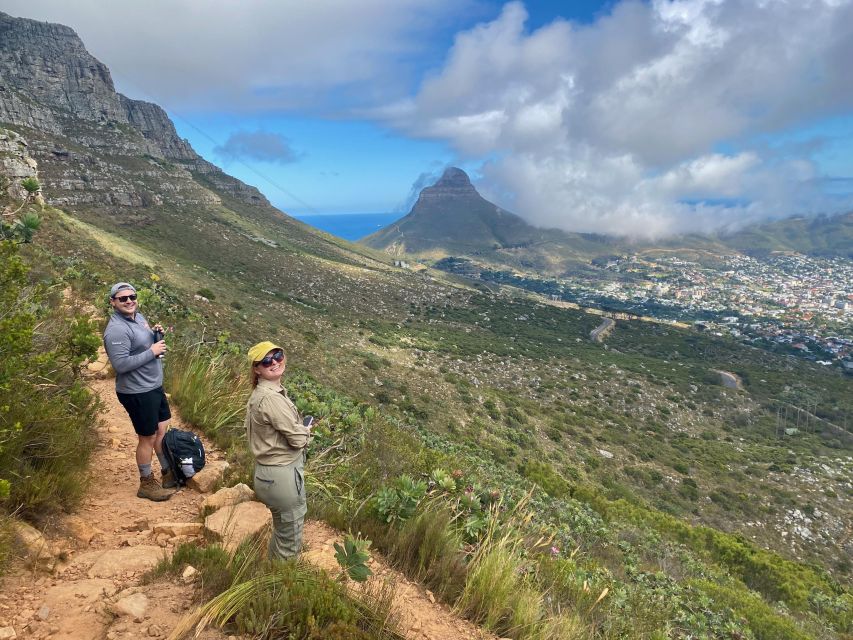 Platteklip Guide Hike + Cable Car Down | With Hotel Pick-up - Who should book this hike?
