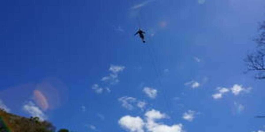 Plettenberg: 2-Hour Zipline Tour - How long will the tour really take?