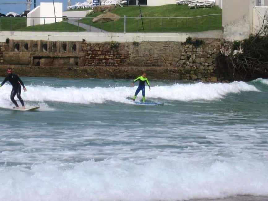 Plettenberg Bay: 2-Hour Surf Lesson - A first surf lesson on Plettenberg Bay’s coast