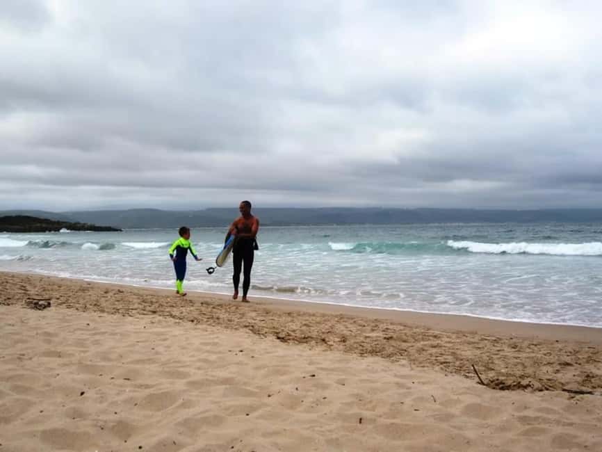 Plettenberg Bay: 2-Hour Surf Lesson - Wetsuits, boards, and the practical gear