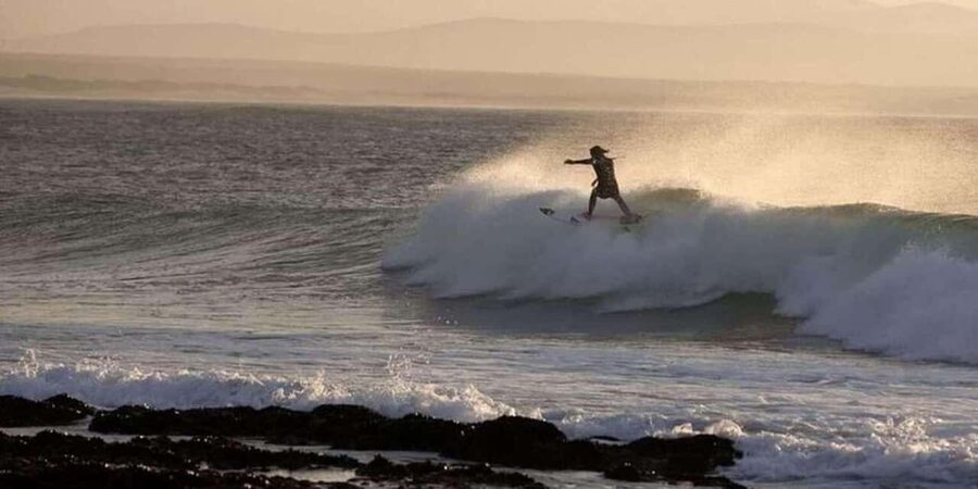 Plettenberg Bay: 2-Hour Surf Lesson - What happens when the waves are not right