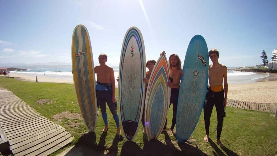 Plettenberg Bay: 2-Hour Surf Lesson - Who will enjoy this lesson most