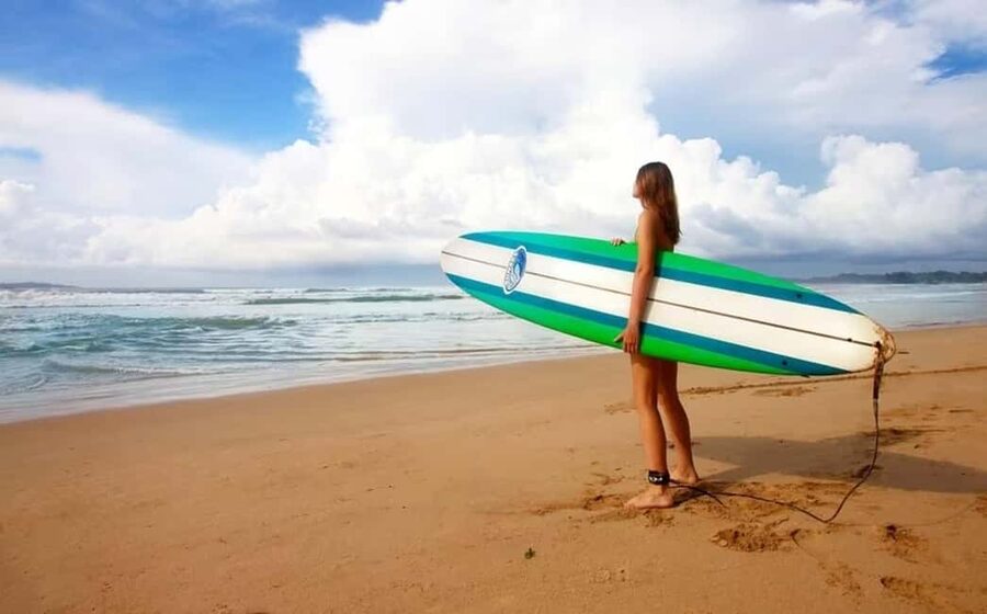 Plettenberg Bay: 2-Hour Surf Lesson - From beach briefing to your first wave