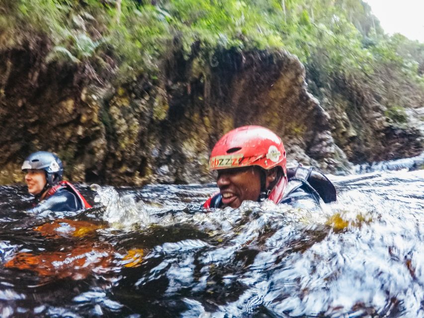Plettenberg Bay: Canyoning Trip - A closer look at the guiding and safety