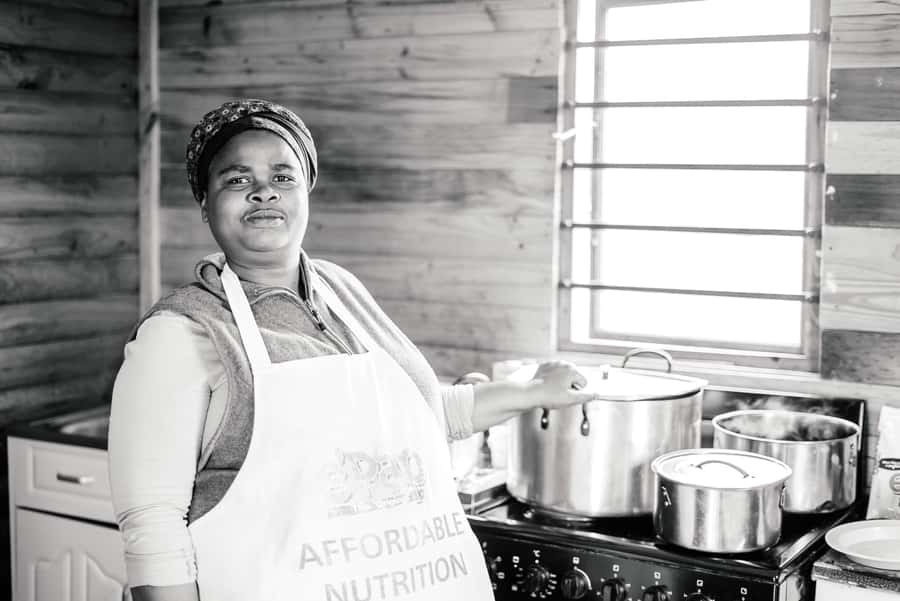 Plettenberg Bay: Qolweni Township Cultural Walking Tour - Meeting your guide at Ocean Blue Adventures