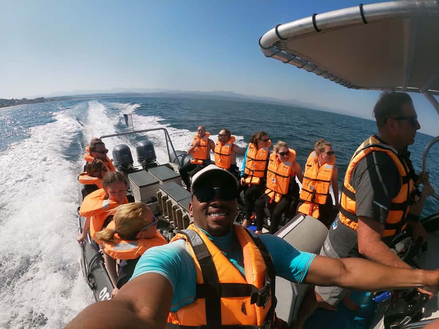 Plettenberg Bay: Seal Colony Viewing Excursion - Watching Cape Fur Seals at Robberg
