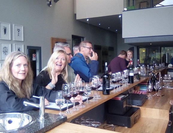 Pneuma private travel & tours, creating memories and friends never forgotten - A private wine day instead of a fixed bus route