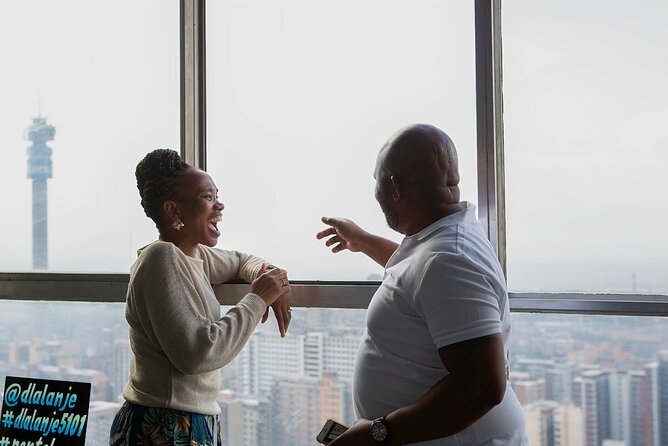 Ponte Experience - Why Ponte City is worth your time