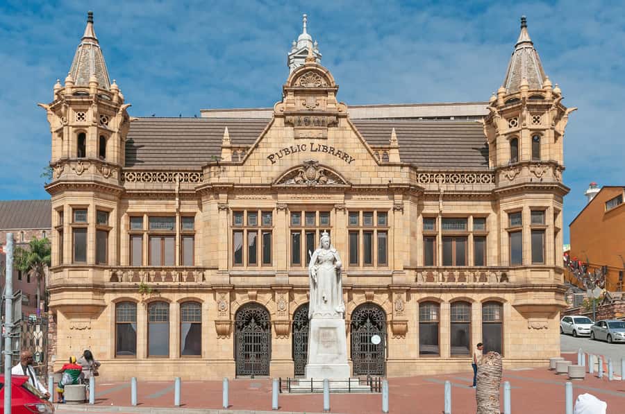 Port Elizabeth: 4x4 Wildlife Safari & City Sightseeing Tour - Key points to know before booking