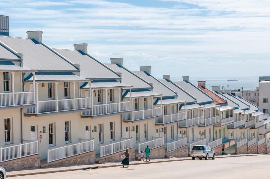 Port Elizabeth: 4x4 Wildlife Safari & City Sightseeing Tour - The two-hour 4x4 safari