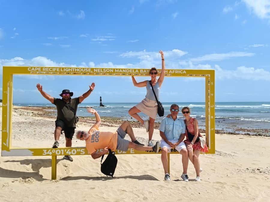 Port Elizabeth: City and Coastal Tour - Donkin Reserve brings the city’s story together