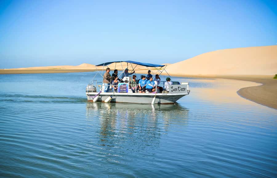 Port Elizabeth: River Cruise on the Sundays River - Starting at A Taste of Africa in Colchester