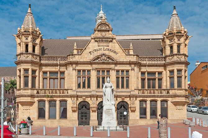 Port Elizabeth Safari and City Tour from Gqeberha - A more local hour in Port Elizabeth