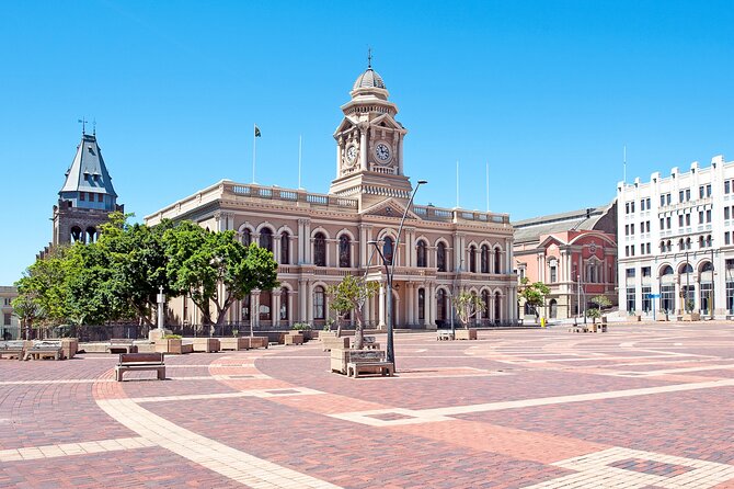 Port Elizabeth Safari and City Tour from Gqeberha - Group size, comfort, and pace
