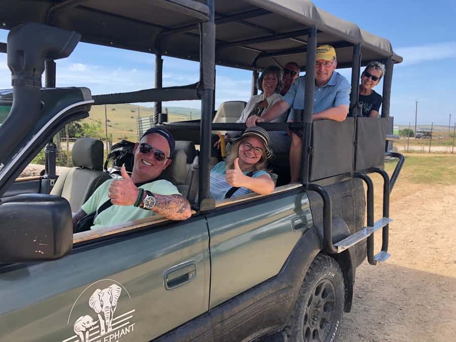 Port Elizabeth: Schotia Game Reserve Safari with Port Pickup - Key points to know before booking