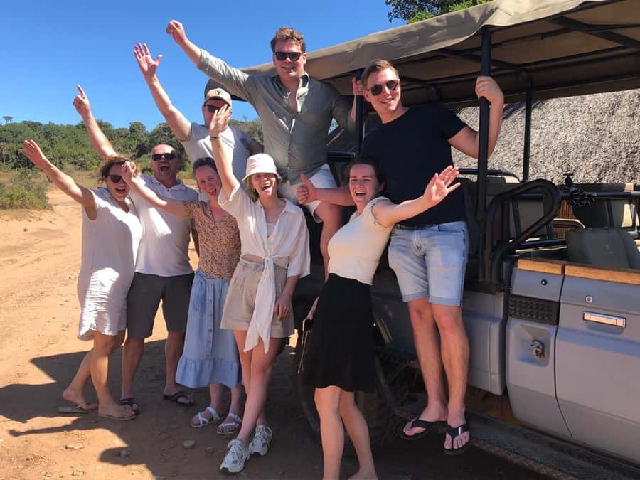 Port Elizabeth: Schotia Game Reserve Safari with Port Pickup - Why Schotia works well from Port Elizabeth Harbor