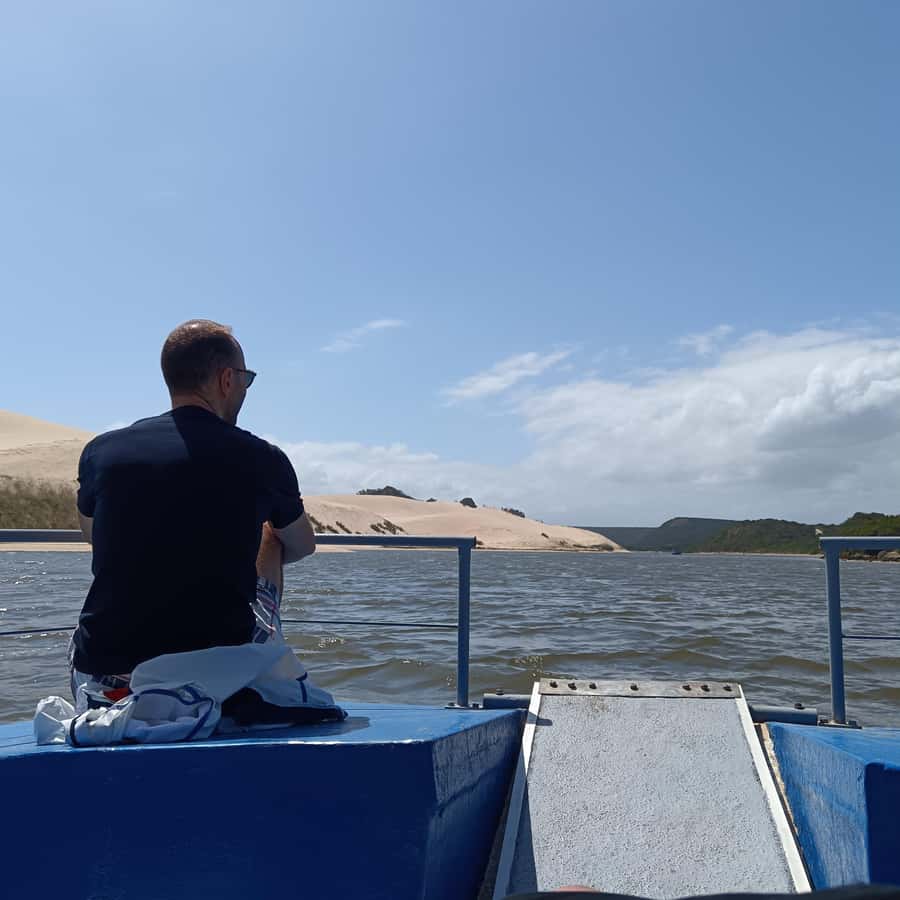 Port Elizabeth: Sundays River Cruise and Kragga Kamma - Two very different sides of the Eastern Cape
