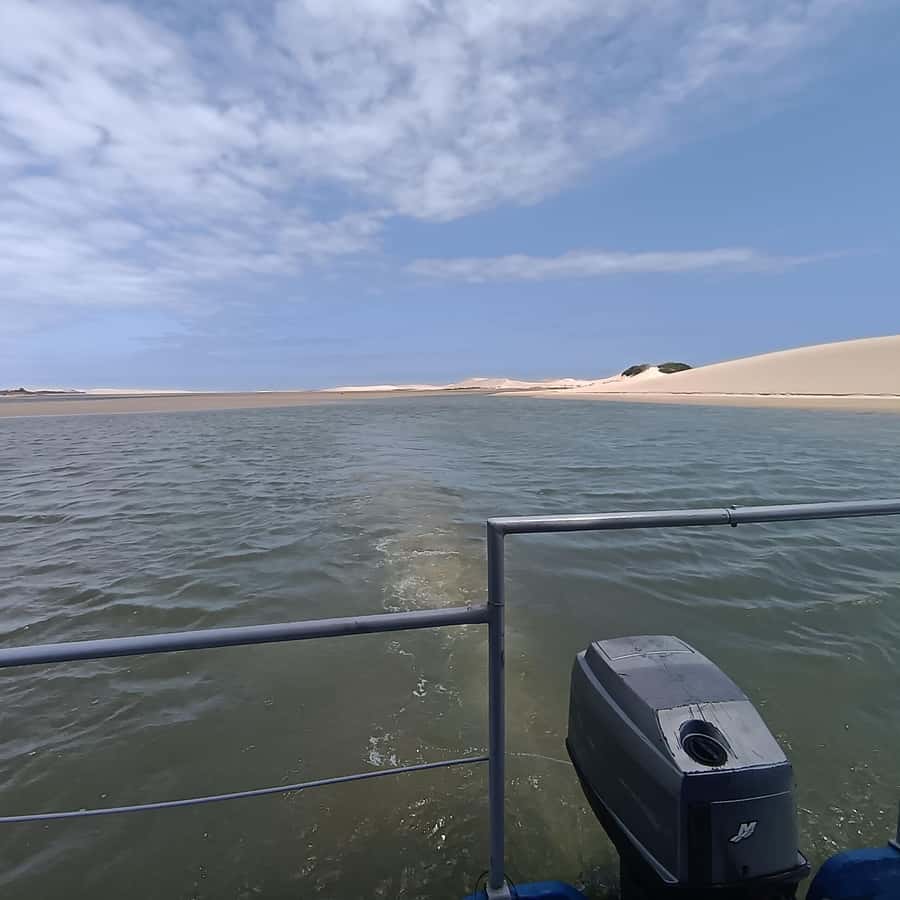 Port Elizabeth: Sundays River Cruise and Kragga Kamma - Why the Alexandria dunes matter