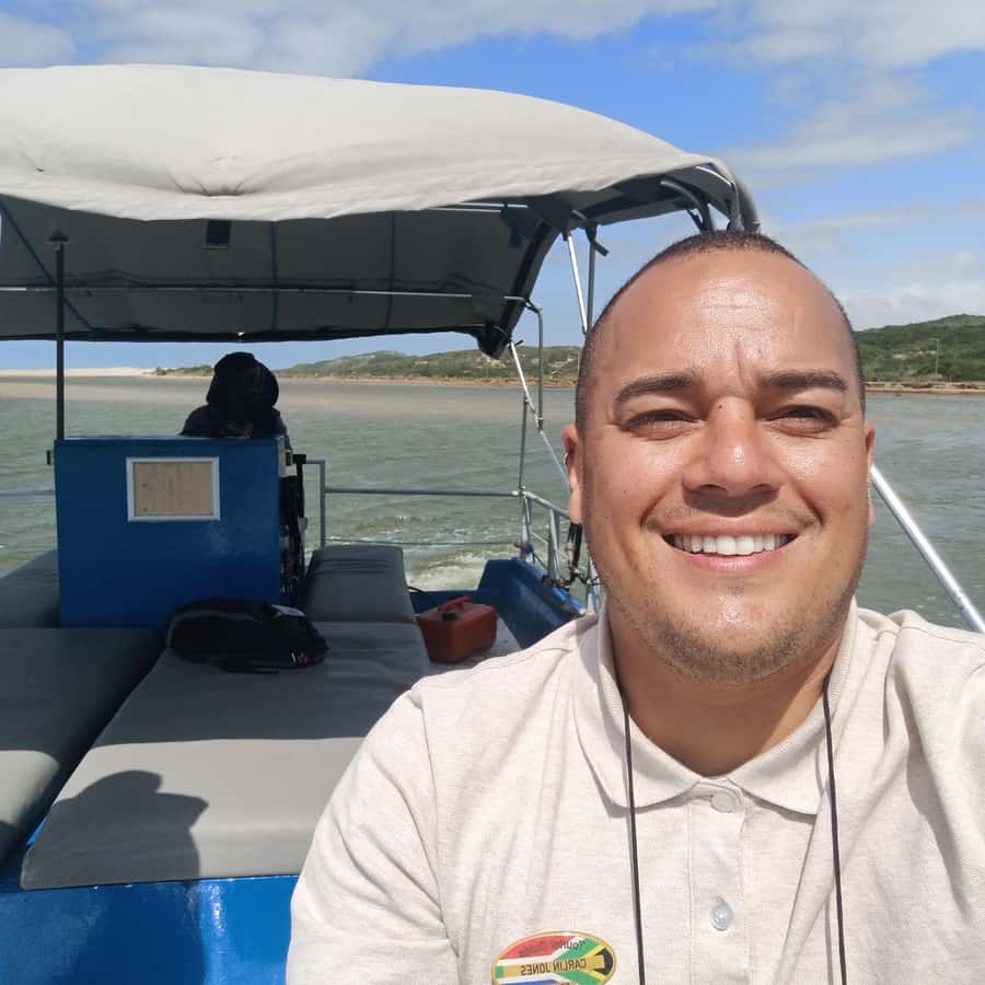 Port Elizabeth: Sundays River Cruise and Kragga Kamma - Kragga Kamma Game Park and the three-hour drive