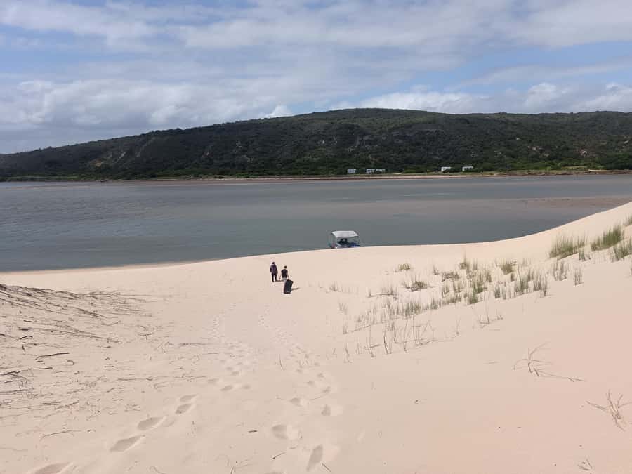 Port Elizabeth: Sundays River Cruise and Kragga Kamma - Timing, comfort, and group size
