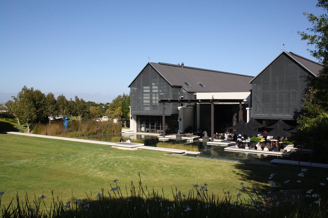 Premium Half-Day Constantia Wine Tour from Cape Town - Why Constantia works so well in half a day