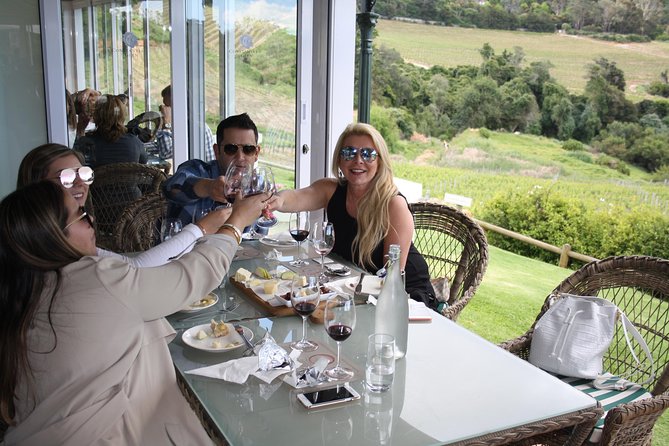 Premium Half-Day Constantia Wine Tour from Cape Town - Hotel pickup keeps the day simple
