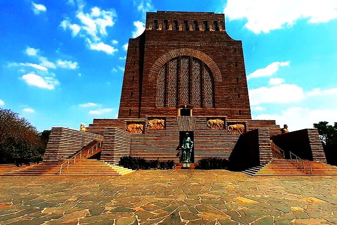 Pretoria and cullinan mine day tour(surface tour) - Why the mine and Pretoria make a useful pairing