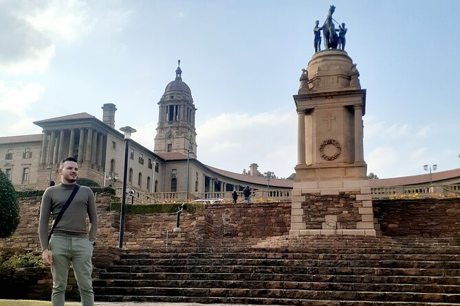 Pretoria and cullinan mine day tour(surface tour) - The Union Buildings offer Pretoria’s grandest city views