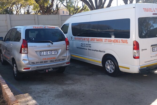 Pretoria Capital City Tour Experience - The Union Buildings and the risk of a changed itinerary