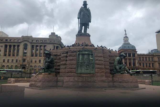 Pretoria Capital City Tour Experience - Is $101.01 good value?