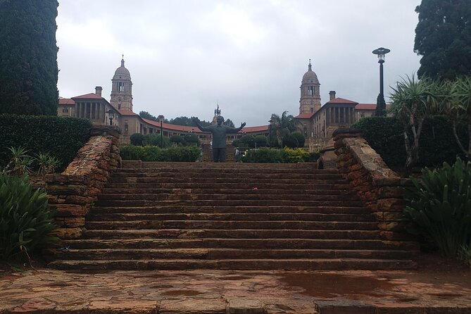 Pretoria Capital City Tour Experience - Paul Kruger Country House Museum and a complicated legacy