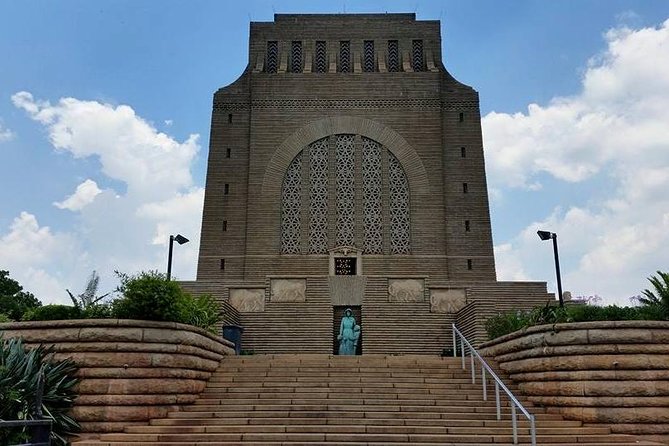 Pretoria Capital City Tour from Pretoria, every TUESDAY - Church Square, Pretoria’s civic heart
