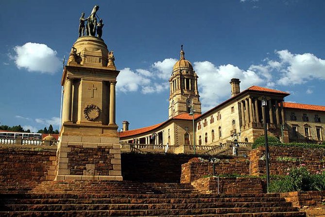 Pretoria Capital City Tour from Pretoria, every TUESDAY - Timing, comfort, and practical planning