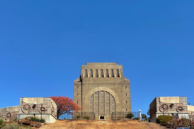 Pretoria City and Diamond Mine Tour - What the $118.09 price includes