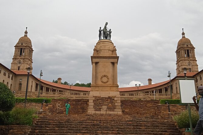 Pretoria city half day tour - Key points to know before booking