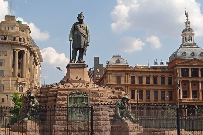 Pretoria city half day tour - Starting at the Voortrekker Monument